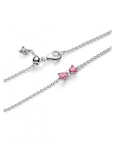 Pulsera Pandora Cadena Lazo 594234C01 - foto 2