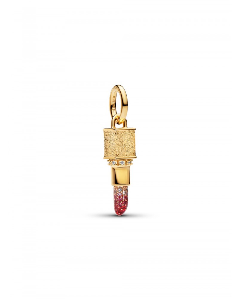 Charm Pandora Colgante Labial Rojo Impacto de Pat McGrath 765127C01