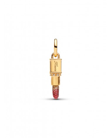 Charm Pandora Colgante Labial Rojo Impacto de Pat McGrath 765127C01 - foto 3