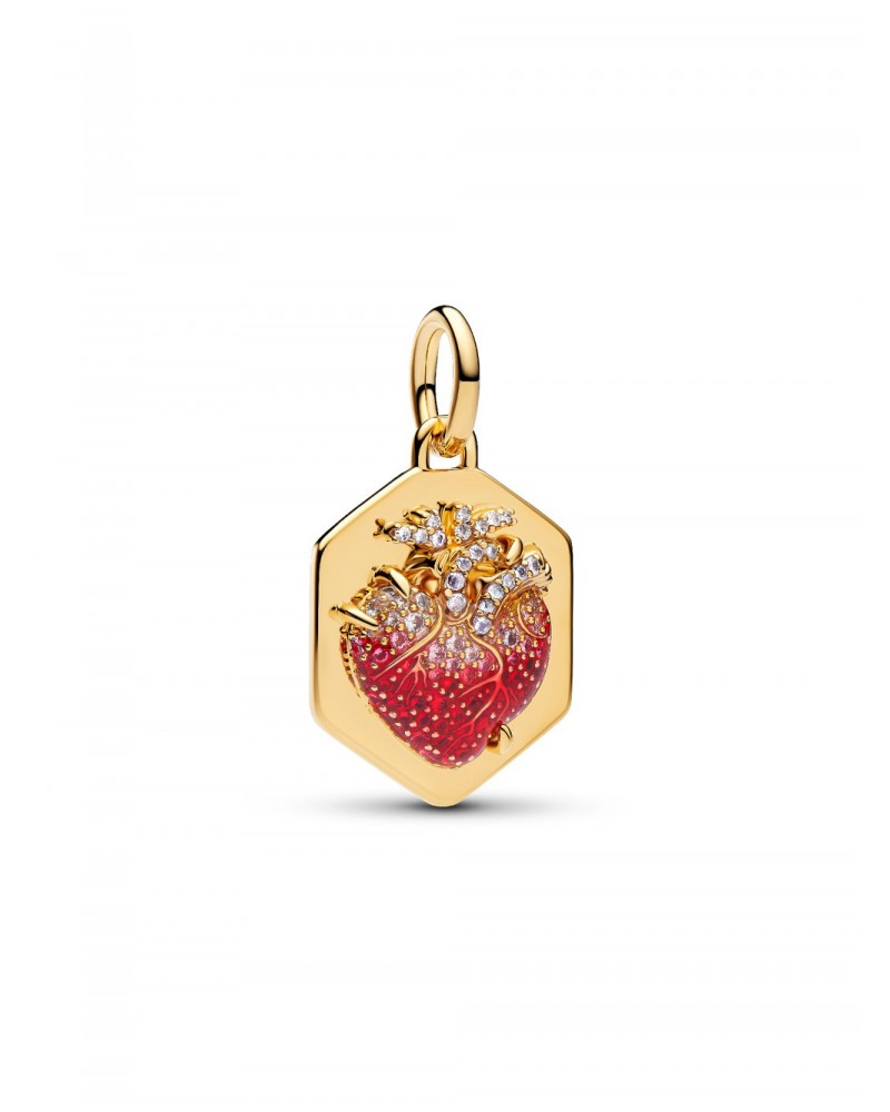 Charm Pandora Colgante Corazón Palpitante de Pat McGrath 765128C01