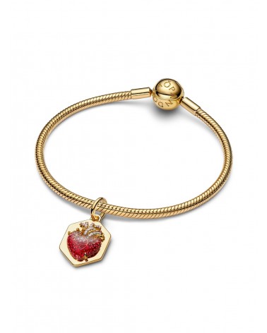 Charm Pandora Colgante Corazón Palpitante de Pat McGrath 765128C01 - foto 3