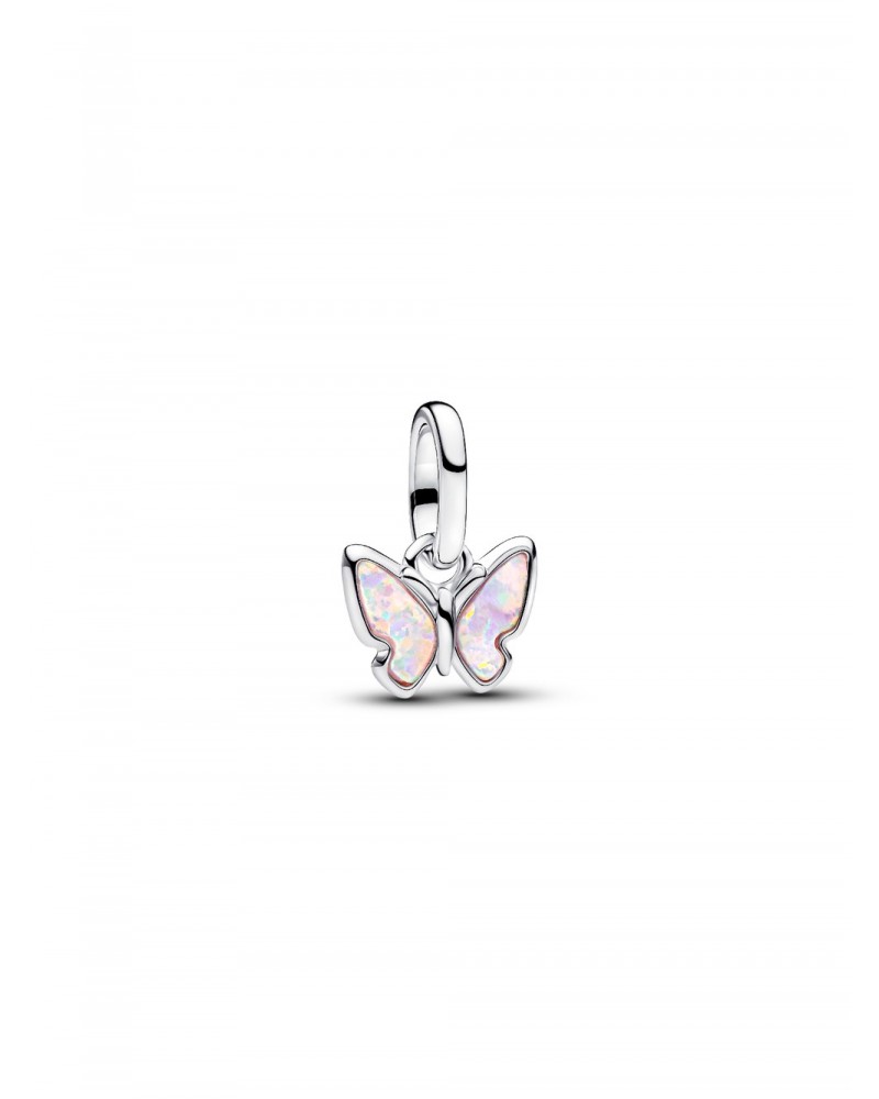 Charm Pandora Mini Colgante Mariposa Rosa 793825C01