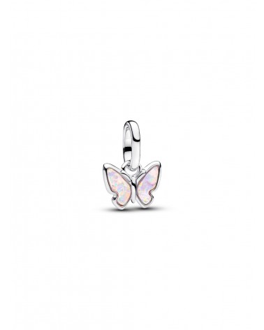 Charm Pandora Mini Colgante Mariposa Rosa 793825C01