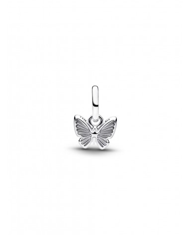 Charm Pandora Mini Colgante Mariposa Rosa 793825C01 - foto 2