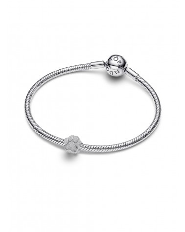 Charm Pandora Mini Huella Textura 794043C00 - foto 2