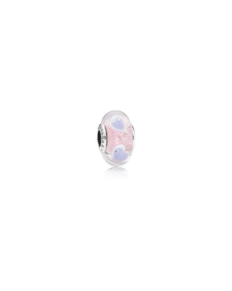 Charm Pandora cristal de Murano colección Día de la Madre 2018 796599CZ
