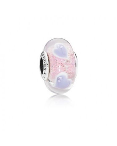 Charm Pandora cristal de Murano colección Día de la Madre 2018 796599CZ