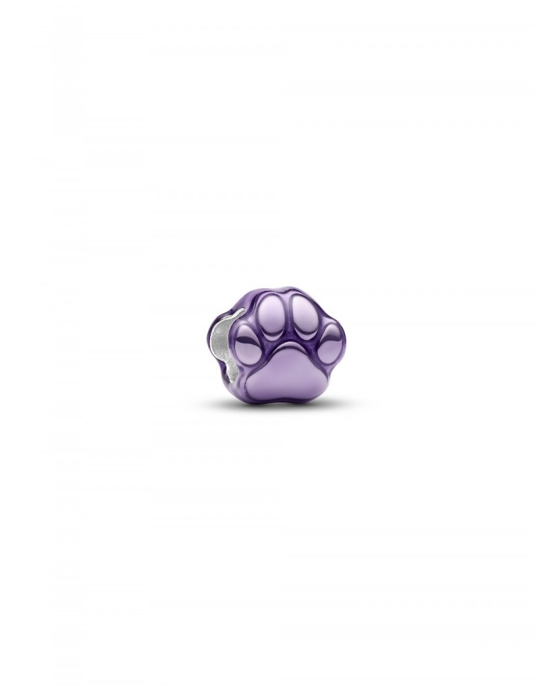 Charm Pandora Mini Huella Morada 794782C01