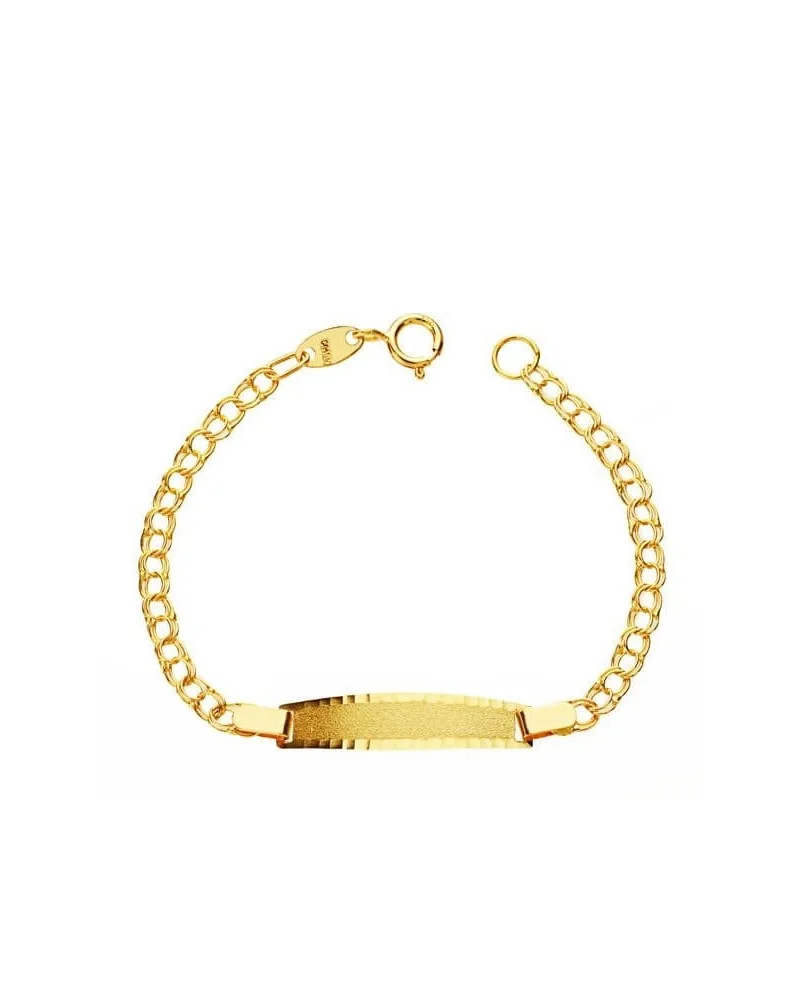 Esclava bebé oro 9k húngara 11 cm