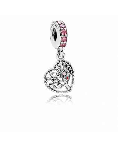 CHARM PANDORA 796592CZSMX