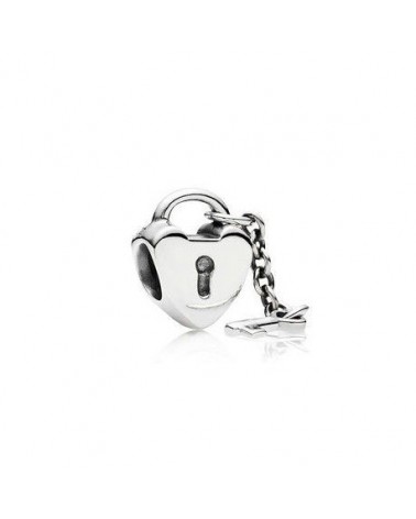 ABALORIO CHARM PANDORA LLAVE DEL CORAZON 790971