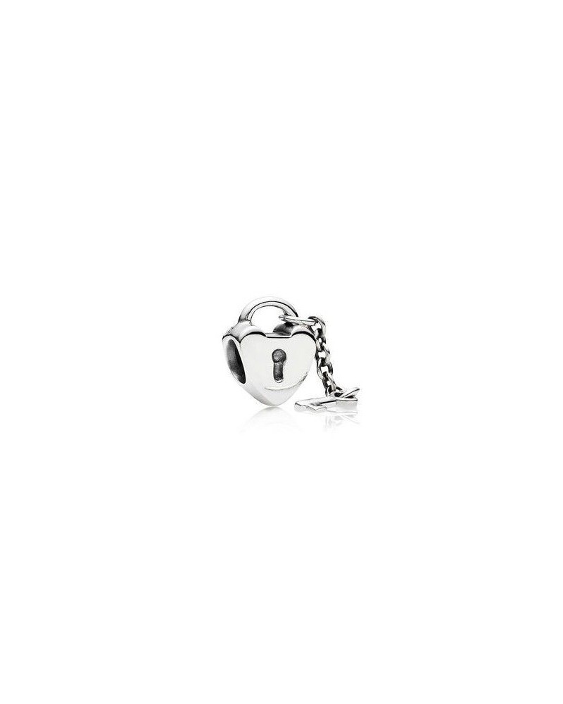 ABALORIO CHARM PANDORA LLAVE DEL CORAZON 790971