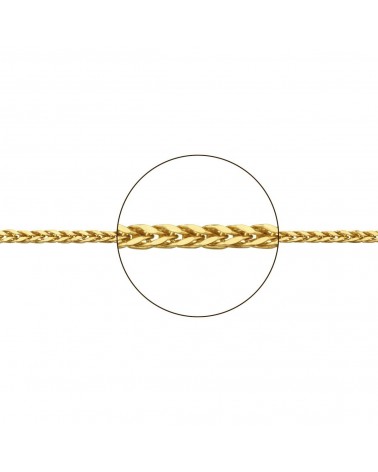 CADENA DE ORO 18K 094130050 45CM