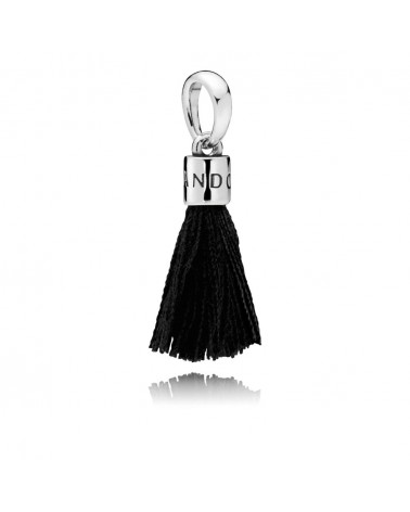 CHARM PANDORA BORLA NEGRA 797212CBK