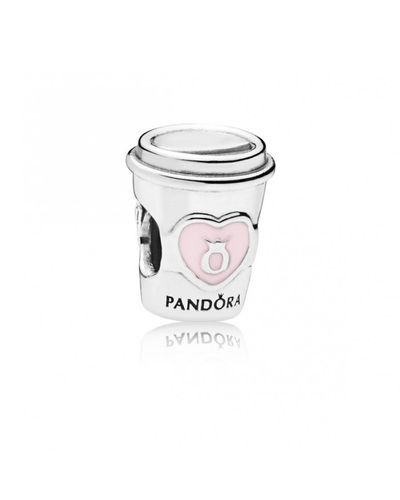 CHARM PANDORA VASO DE CAFÉ