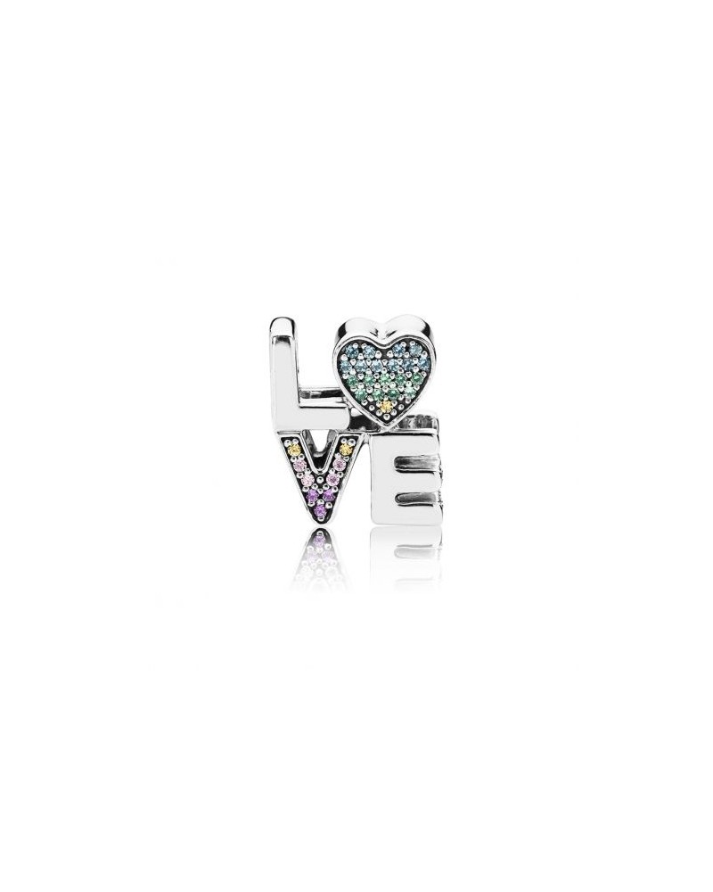 Charm love pandora hot sale