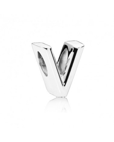 CHARM LETRA V 797476