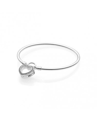 PULSERA PANDORA LOCKET 597253CZ