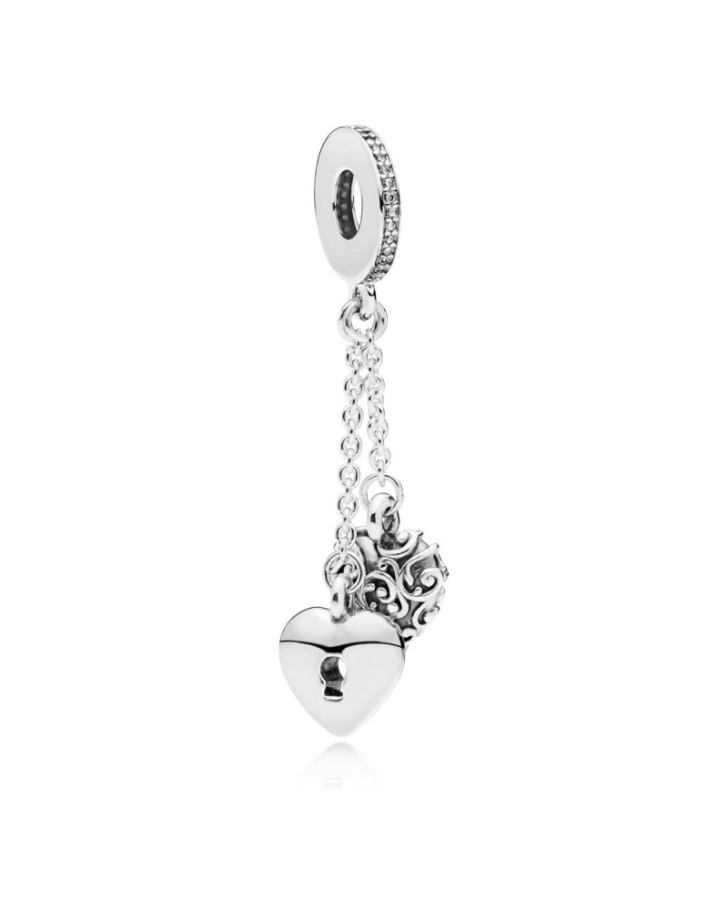 CHARM PANDORA 797642CZ