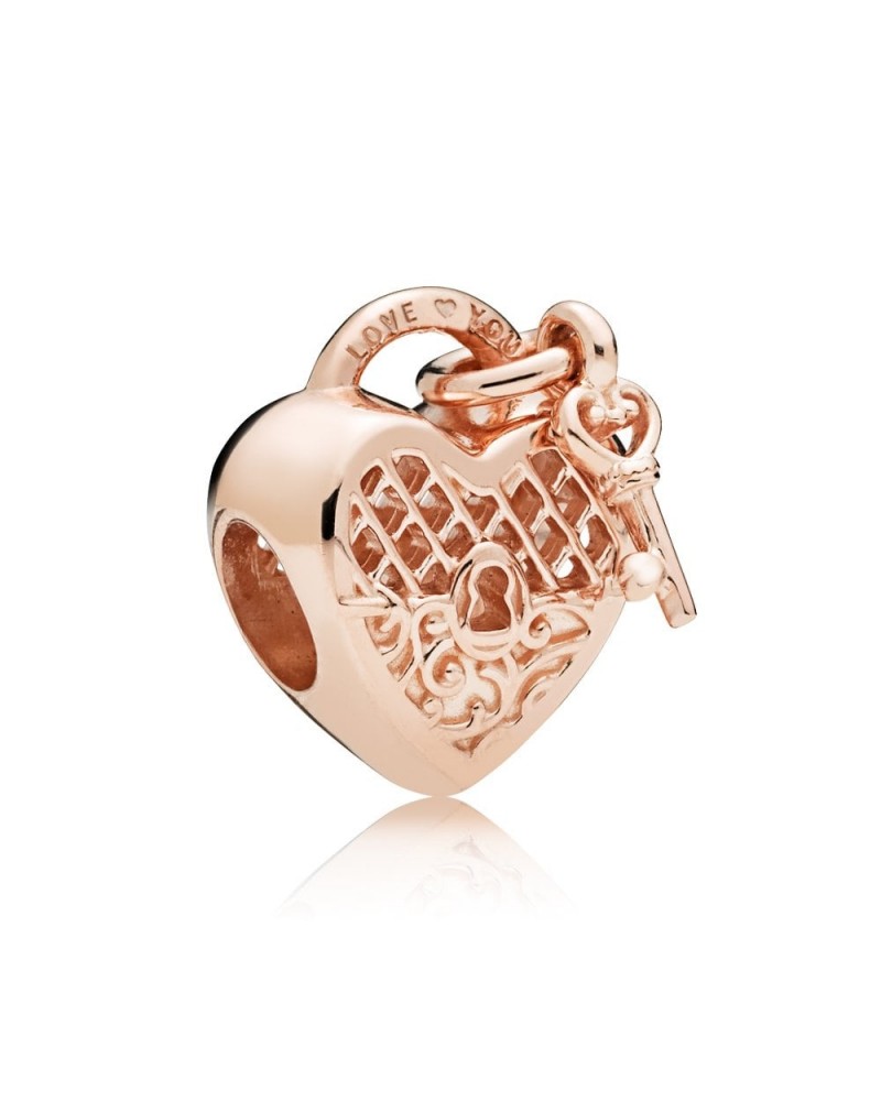 CHARM PANDORA ROSE 787655