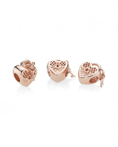 PANDORA ROSE CHARM 787655