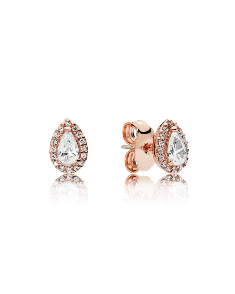 PANDORA EARRINGS 286252CZ