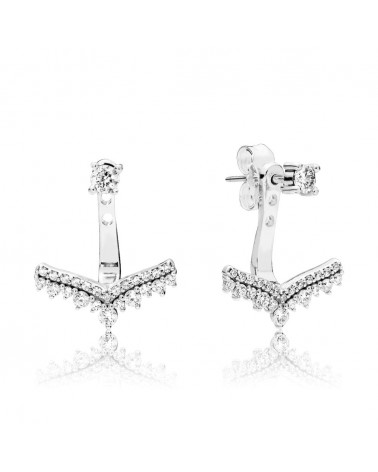 PANDORA EARRINGS 297739CZ