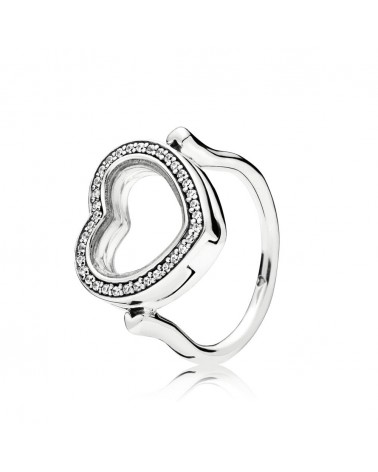 ANILLO PANDORA LOCKET 197252CZ