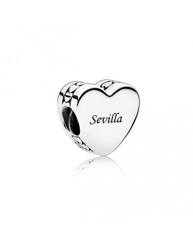 PANDORA HEART CHARM SEVILLE