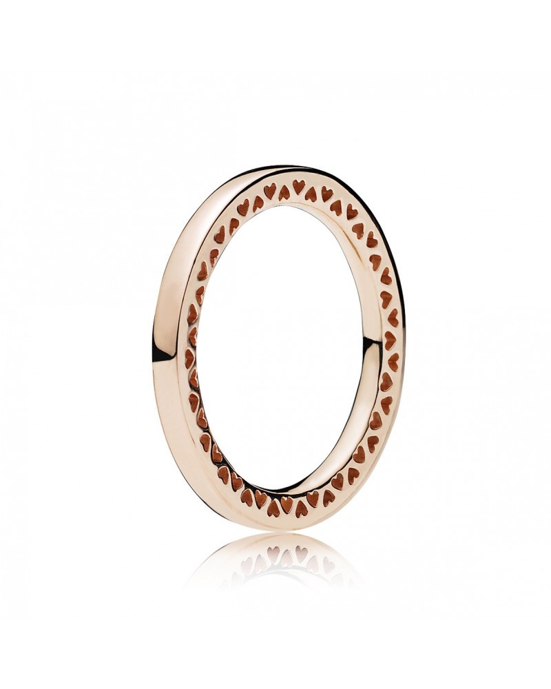 PANDORA ROSE RING 186237