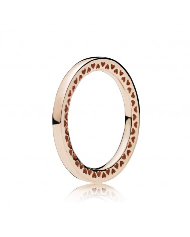 PANDORA ROSE RING 186237