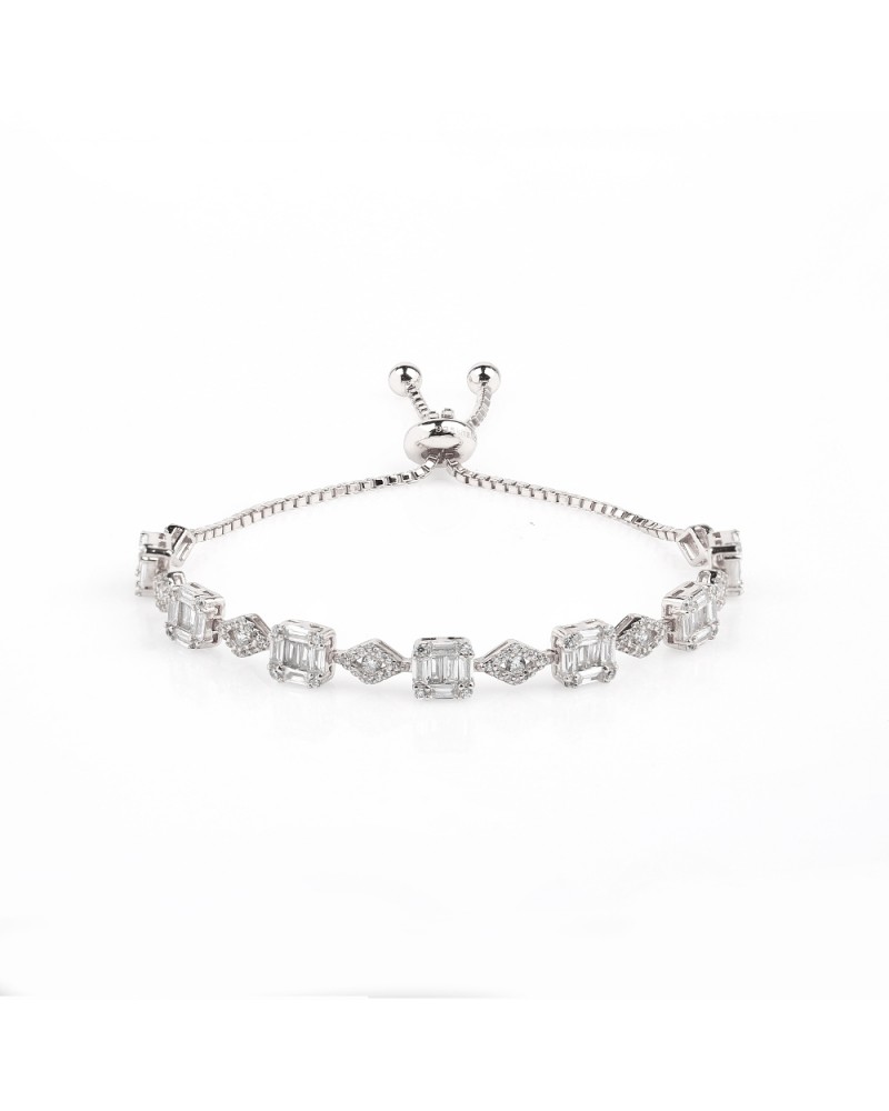 PULSERA PLATA JUNO