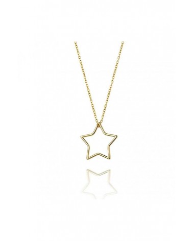 COLLAR ESTRELLA DORADA