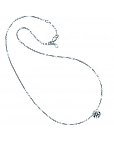 COLGANTE PLATA DIAMONFIRE