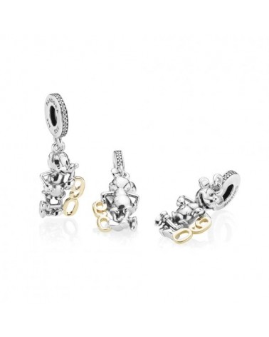 PANDORA CHARM LIMITED EDITION MICKEY