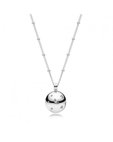 PANDORA NECKLACE 397537CZ