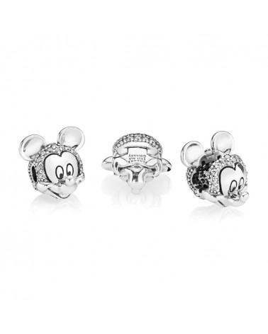 CHARM PANDORA MICKEY 797495CZ