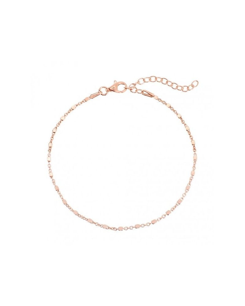 PULSERA PLATA ROSE