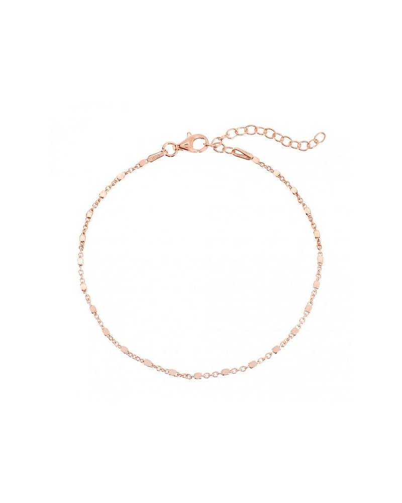 PULSERA PLATA ROSE