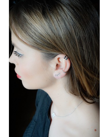 PENDIENTES EAR CUFF ESTYLI RAM-7765