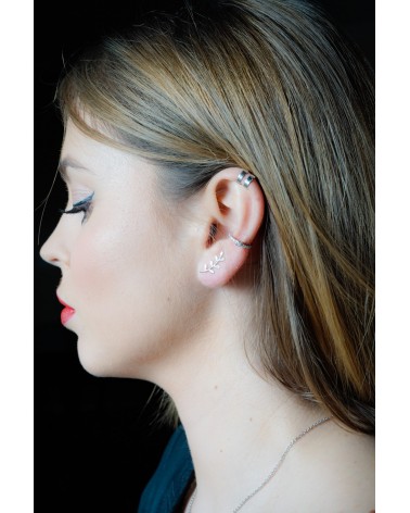 PENDIENTES EAR CUFF ESTYLI RAM-7765