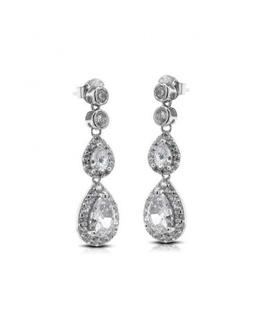PENDIENTES DIAMANLY ROM-8032