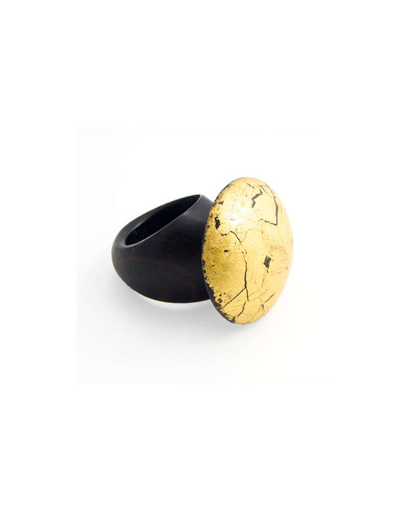 ANILLO DE MADERA WOOD