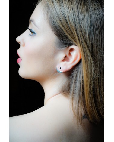 PENDIENTES EAR CUFF PLATA