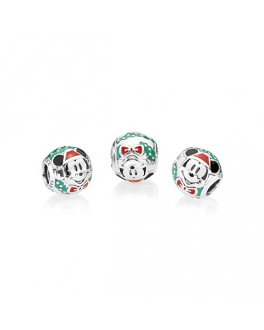 Charm Pandora Disney colección Navidad 797502ENMX