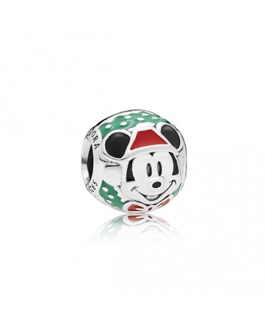 Charm Pandora Disney colección Navidad 797502ENMX