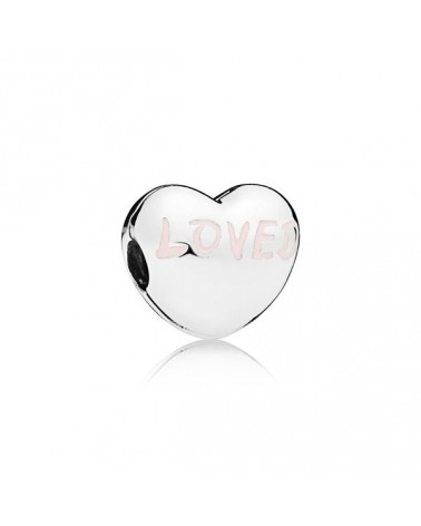 CLIP PANDORA LOVE  797807EN124