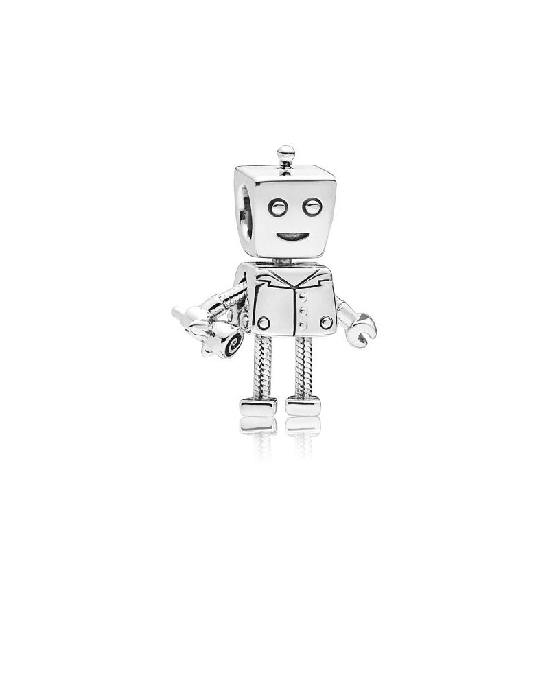 PANDORA ROBOT CHARM 797819