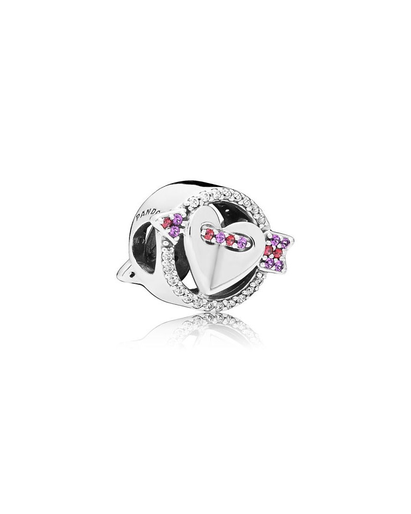 CHARM PANDORA CORAZÓN 797827CZMX