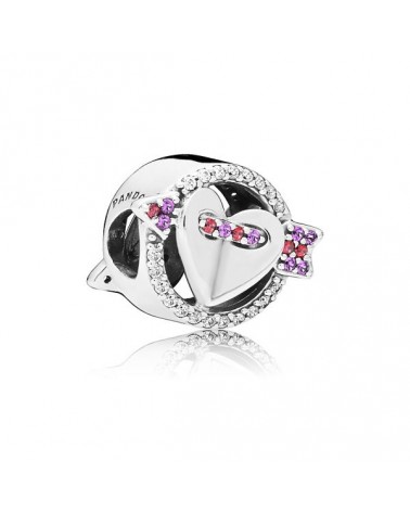 CHARM PANDORA CORAZÓN 797827CZMX